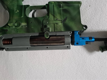 Image 4 for Umarex H&K m27 dmr