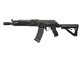 Image 2 for G&G RK74-E ETU-Mosfet Full Metal S-AEG - 5 Magazines - LiPo Battery - NEW