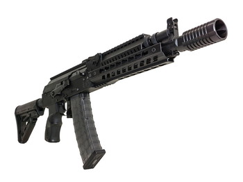 Image 5 for G&G RK74-E ETU-Mosfet Full Metal S-AEG - 5 Magazines - LiPo Battery - NEW