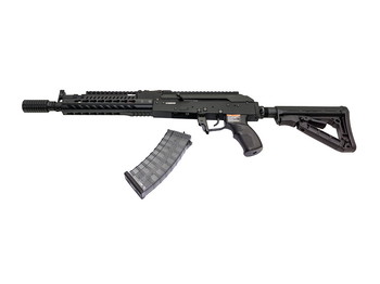 Image 8 for G&G RK74-E ETU-Mosfet Full Metal S-AEG - 5 Magazines - LiPo Battery - NEW