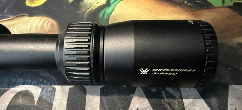 Image for Vortex Crossfire II 3-9x50