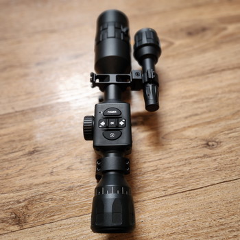 Afbeelding 4 van ATN X-Sight 4K PRO 5-20x | Nachtzicht