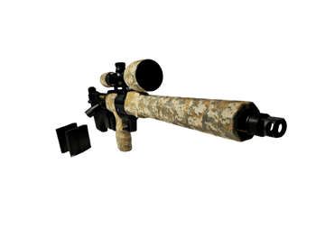 Image 2 for Sniper Desert tech SRS A2/M2 Silverback bolt action 22