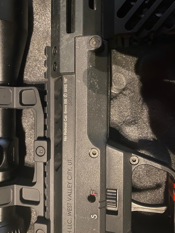 Image 2 pour Silverback srs A2 spring en hpa te belgie