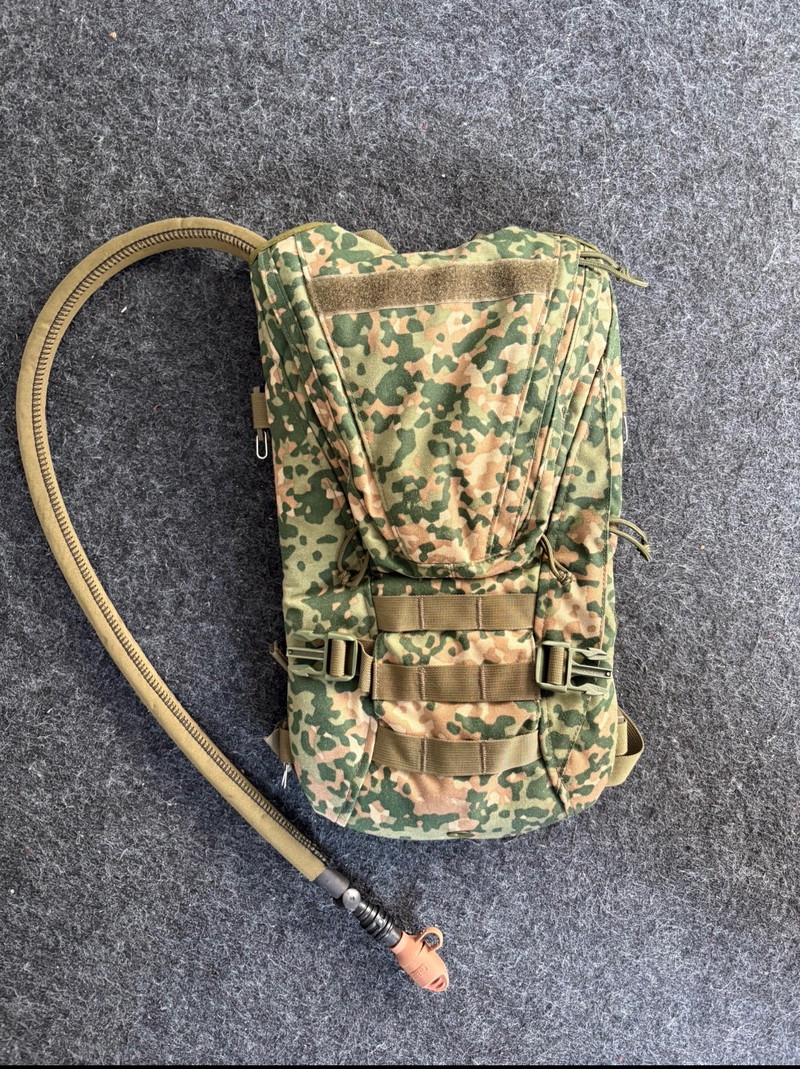 Afbeelding 1 van NFP Multitone camelback met hydration bladder