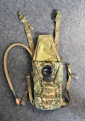 Afbeelding 2 van NFP Multitone camelback met hydration bladder