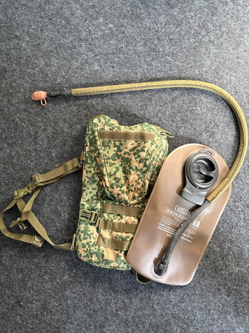 Afbeelding 3 van NFP Multitone camelback met hydration bladder