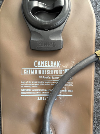 Afbeelding 4 van NFP Multitone camelback met hydration bladder