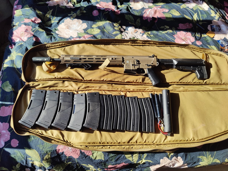 Image 1 for Krytac trident MK2