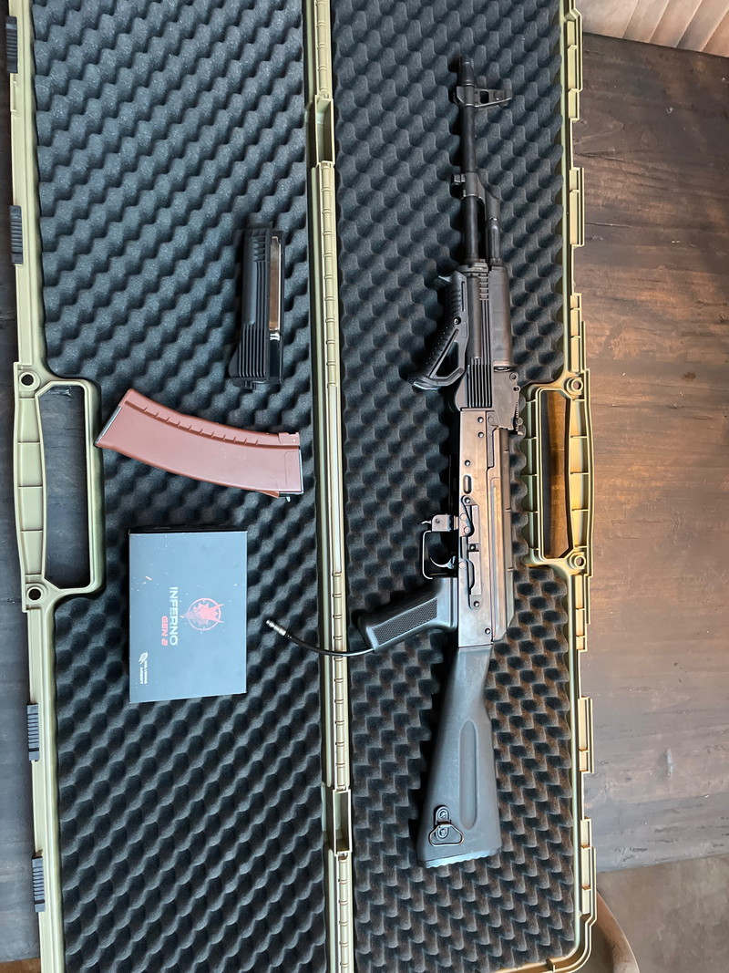 Imagen 1 de LCT AKM Hpa Wolverine