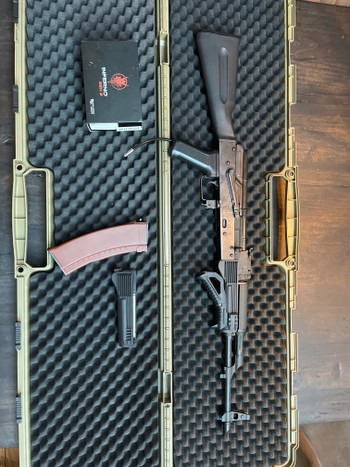 Imagen 2 de LCT AKM Hpa Wolverine