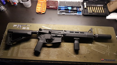 Imagen para Tokyo Marui MWS GBB