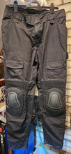 Afbeelding van Compleet zwart/camo kleding pakket