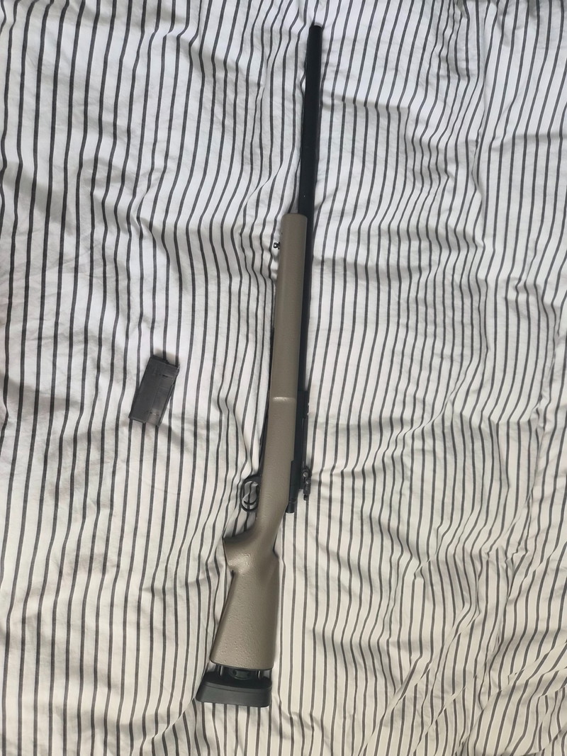 Image 1 for Snowwolf sniper