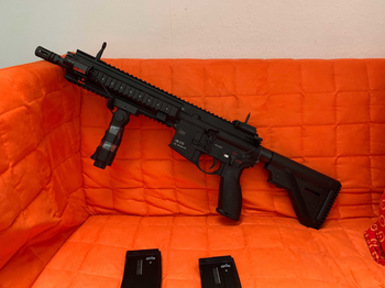 Bild 2 für VFC HK 416 zgan incl ovp