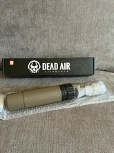 Image pour Silencieux Dead Air Sandman-K (Non-US) Dark Earth PTS