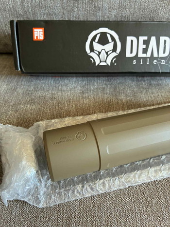 Image 2 pour Silencieux Dead Air Sandman-K (Non-US) Dark Earth PTS