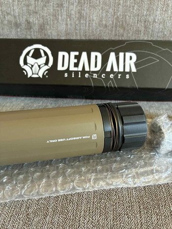 Image 3 pour Silencieux Dead Air Sandman-K (Non-US) Dark Earth PTS