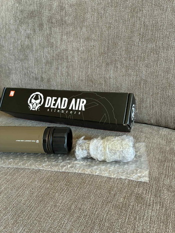 Image 4 pour Silencieux Dead Air Sandman-K (Non-US) Dark Earth PTS