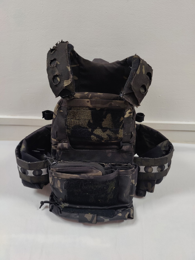 Afbeelding 1 van Fcpc v5 ferro concepts multicam black shekkingears