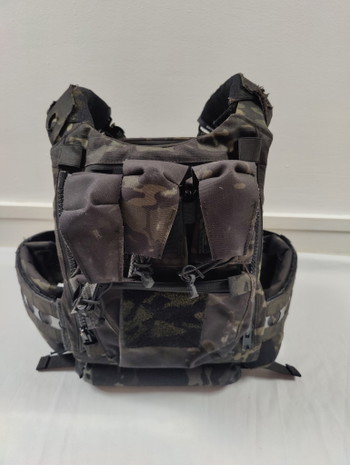 Afbeelding 2 van Fcpc v5 ferro concepts multicam black shekkingears