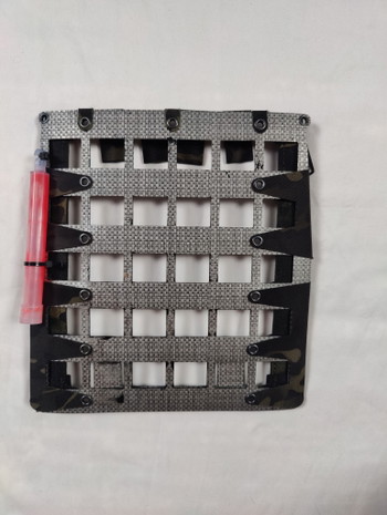 Afbeelding 5 van Fcpc v5 ferro concepts multicam black shekkingears