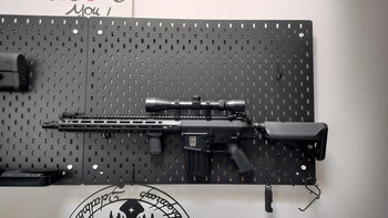Afbeelding 2 van Specna arms SA-E35 DMR rifle