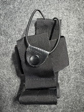 Image pour Stevige portofoon, walkie-talkie houder voor aan de riem