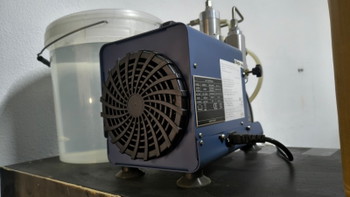 Image 4 for High-Pressure PCP Air Compressor 300 Bar / 4500 PSI - 1800W
