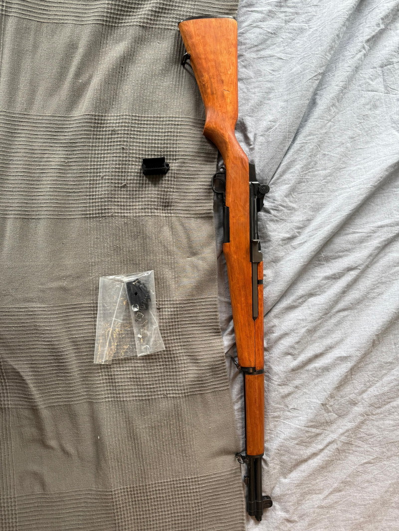 Image 1 for Marushin M1 garand - PROJECT