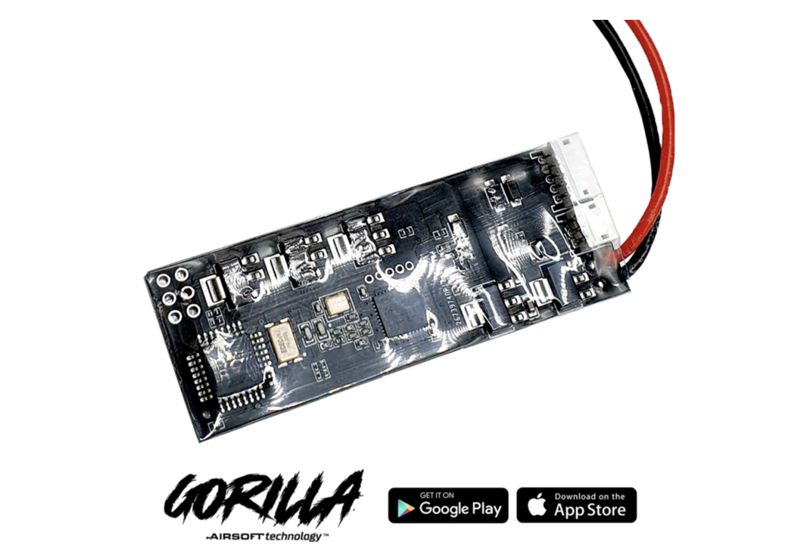 Image 1 for Gorilla FCU(Als nieuw)