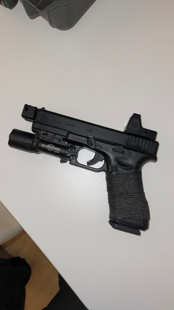 Imagen 2 de Pro arms vfc glock 17 rmr plate mount base g19x