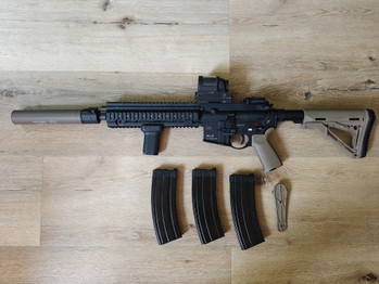 Imagen 2 de HK416 GBBR