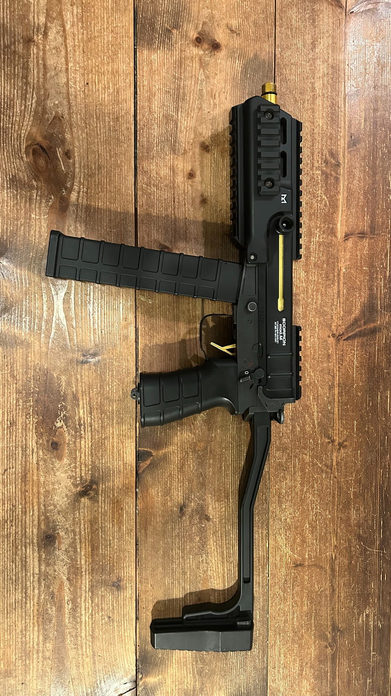 Image 1 for Tokyo Marui Scorpion Mod M