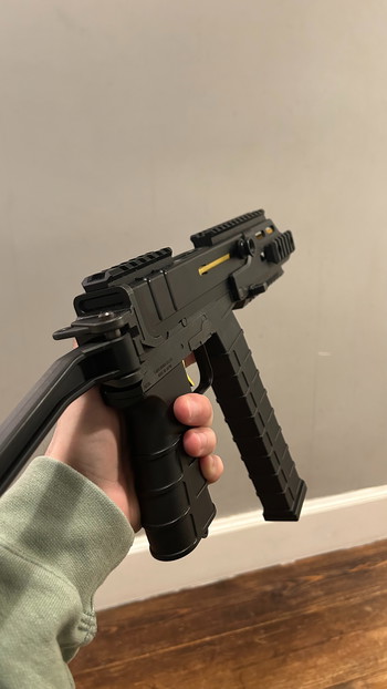 Image 4 for Tokyo Marui Scorpion Mod M