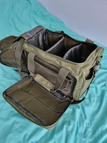 Image 3 for Gearbag and helmet bag