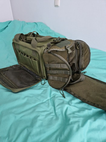 Image 4 for Gearbag and helmet bag