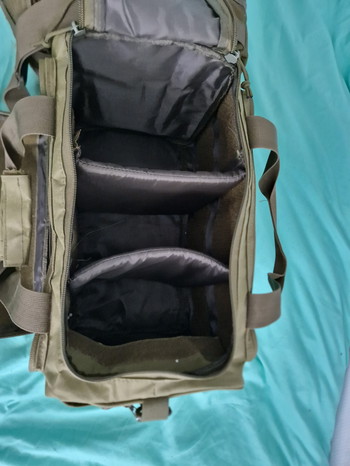 Image 5 for Gearbag and helmet bag
