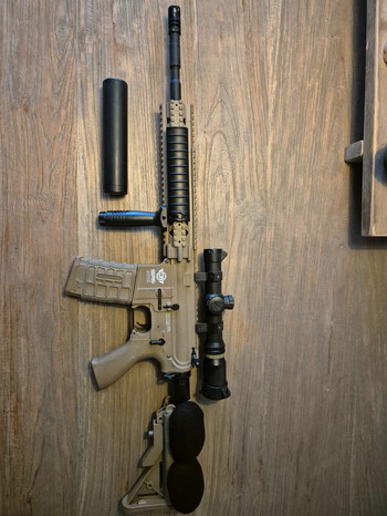 Imagen 3 de G&G cm16 tan/zwart