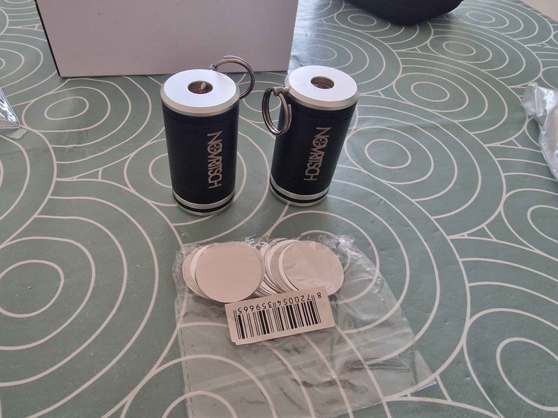 Image 1 for Novritsch sound grenade's
