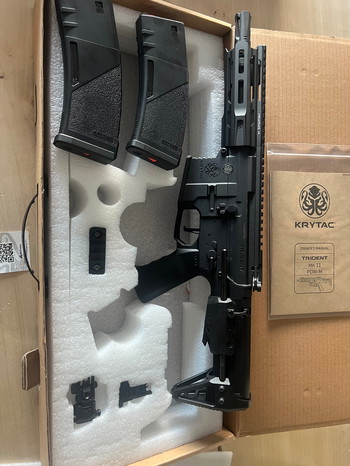 Bild 2 für KRYTAC TRIDENT MK2 PDW-M