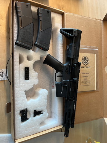 Afbeelding 4 van KRYTAC TRIDENT MK2 PDW-M (hoe sneller verkocht hoe beter ! )