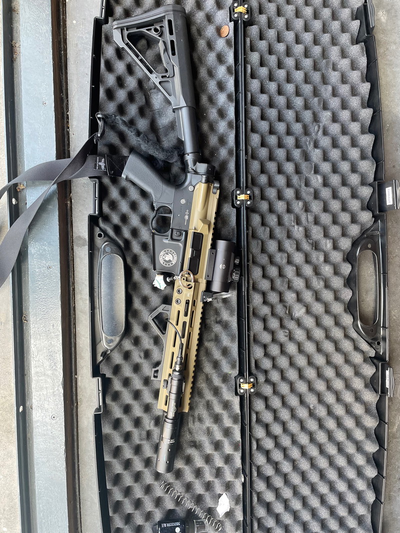 Image 1 for Geupgrade M4