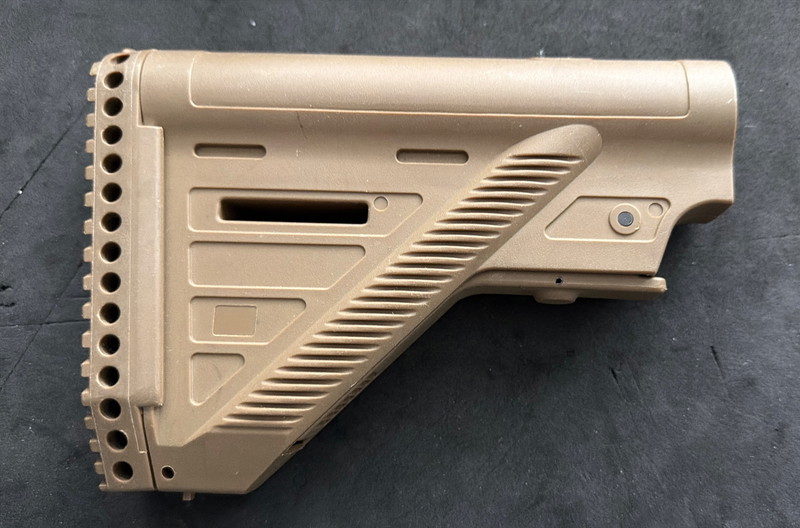 Imagen 1 de 2x stock voor normale buffer tube