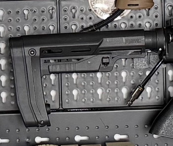 Imagen 2 de 2x stock voor normale buffer tube