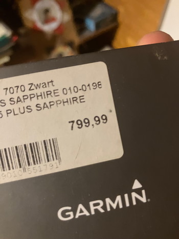 Image 3 for Garmin Fenix 5 plus