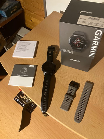 Image 4 for Garmin Fenix 5 plus