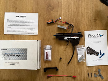 Image 3 pour Te koop: Polarstar Fusion Engine V3 AK + Dye i5 + HPA set