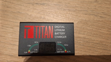 Image for Titan Digital charger