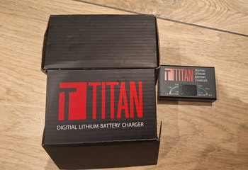 Image 4 pour Titan Digital charger